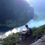 Parque de Campismo Fjorden Campinghytter Geiranger