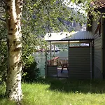 Parque de Campismo Fjorden Campinghytter *