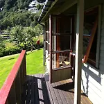 Parque de Campismo Fjorden Campinghytter *