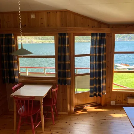 Campingplads Fjorden Campinghytter *