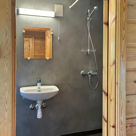 Campingplads Fjorden Campinghytter