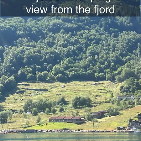 Fjorden Campinghytter Geiranger