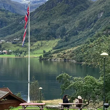 Fjorden Campinghytter