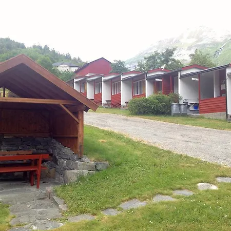 Fjorden Campinghytter