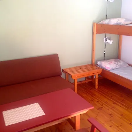 Fjorden Campinghytter Geiranger