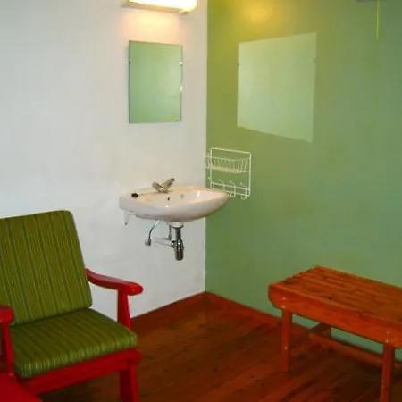 Campingplatz Fjorden Campinghytter *