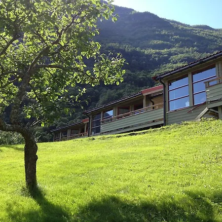 Fjorden Campinghytter