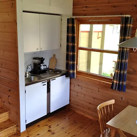 Campingplatz Fjorden Campinghytter Geiranger