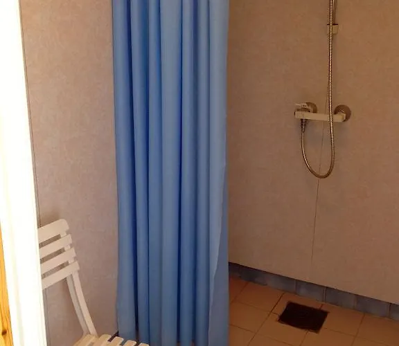 营地 Fjorden Campinghytter *