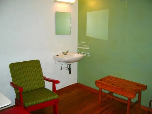 营地 Fjorden Campinghytter *