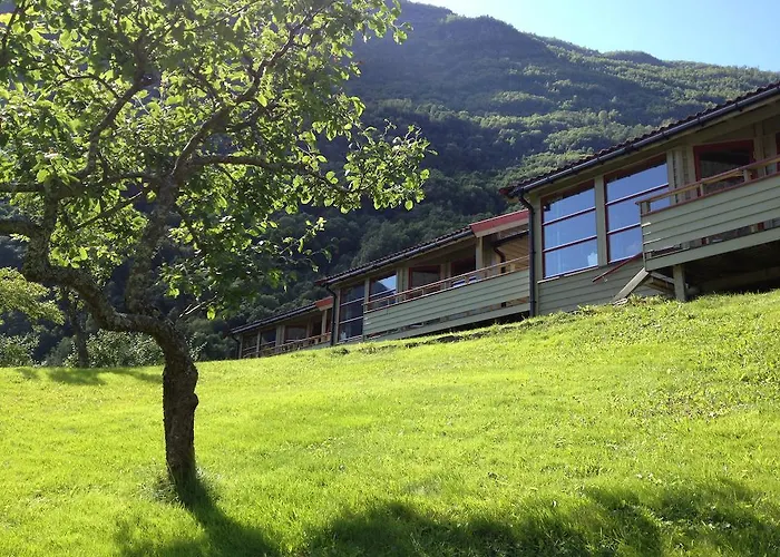 Fjorden Campinghytter