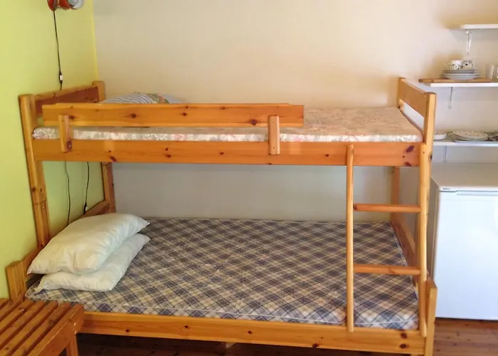 캠프장 Fjorden Campinghytter