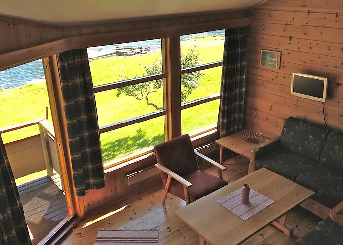 Fjorden Campinghytter