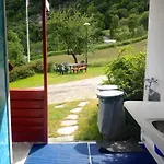 Camping Fjorden Campinghytter Geiranger