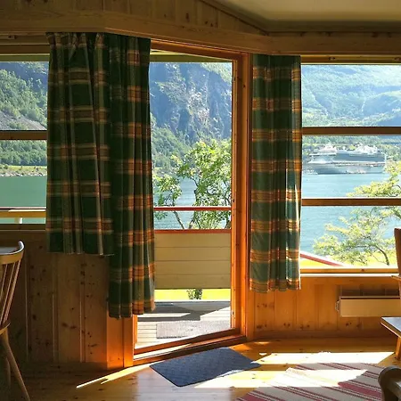 Fjorden Campinghytter