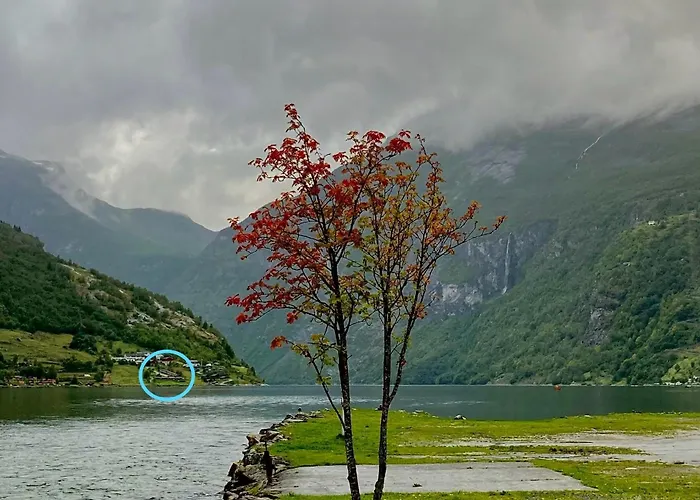 Fjorden Campinghytter * Geiranger