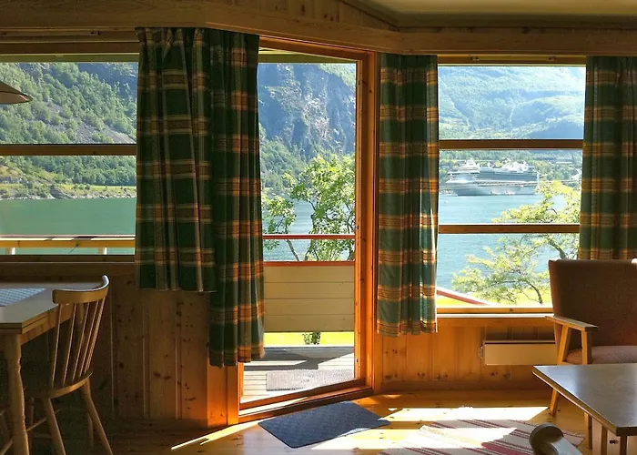 Fjorden Campinghytter